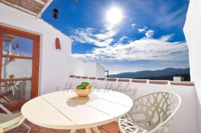 La Galeria, Frigiliana Traditional Townhouse in the heart of the old quarter HansOnHoliday Rentals, Frigiliana
